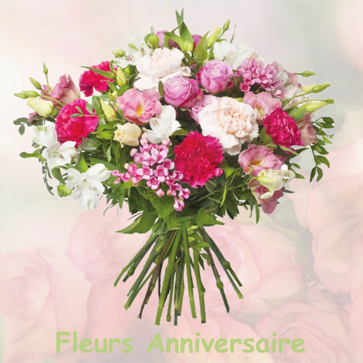 fleurs anniversaire NANTEUIL-LA-FORET
