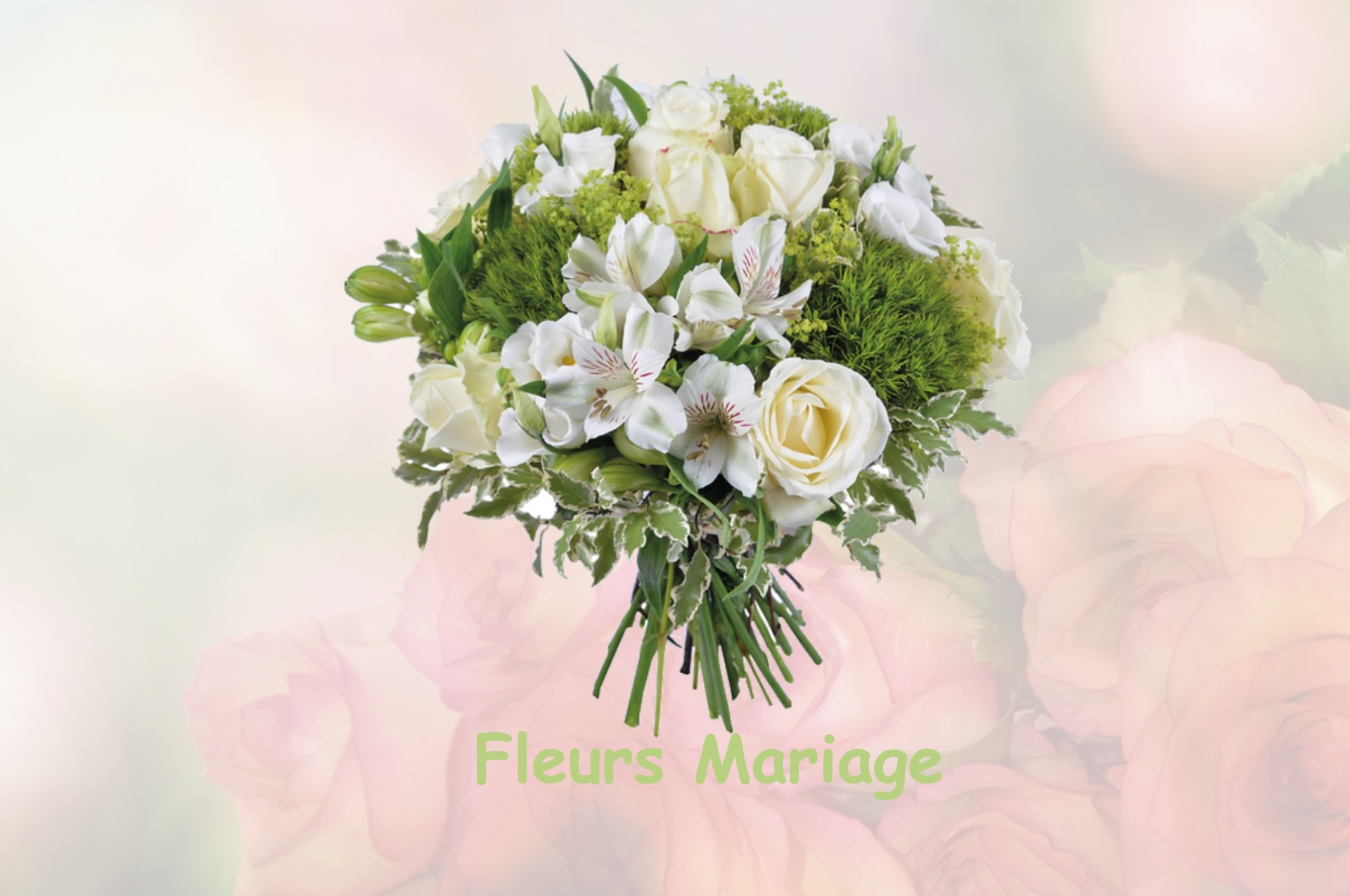 fleurs mariage NANTEUIL-LA-FORET